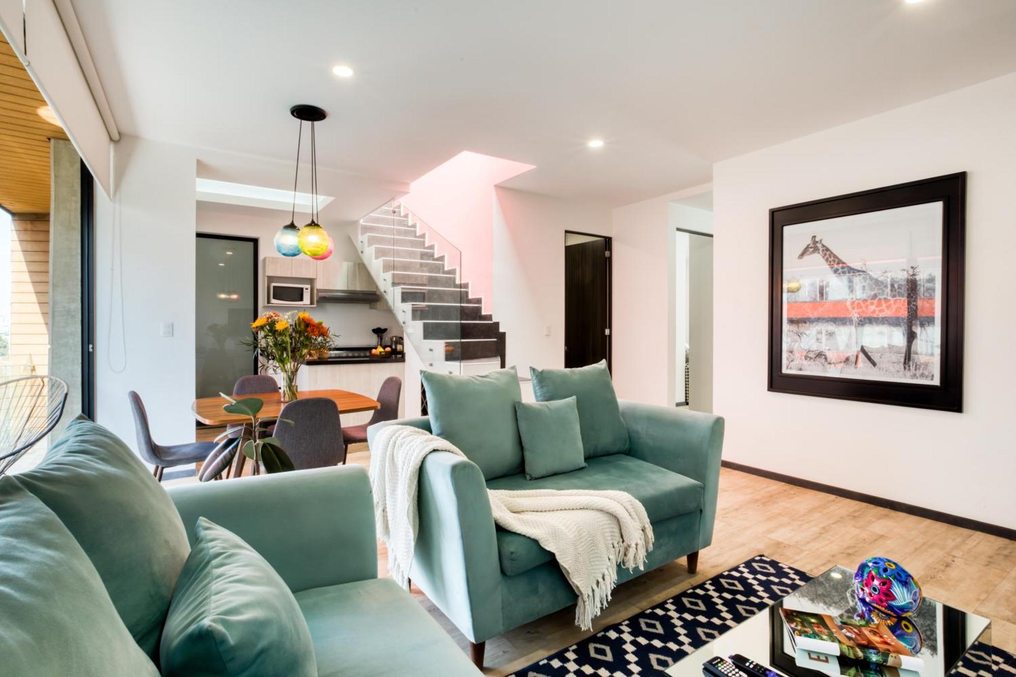 Apartament Medellin By Mr W Meksyk Zewnętrze zdjęcie