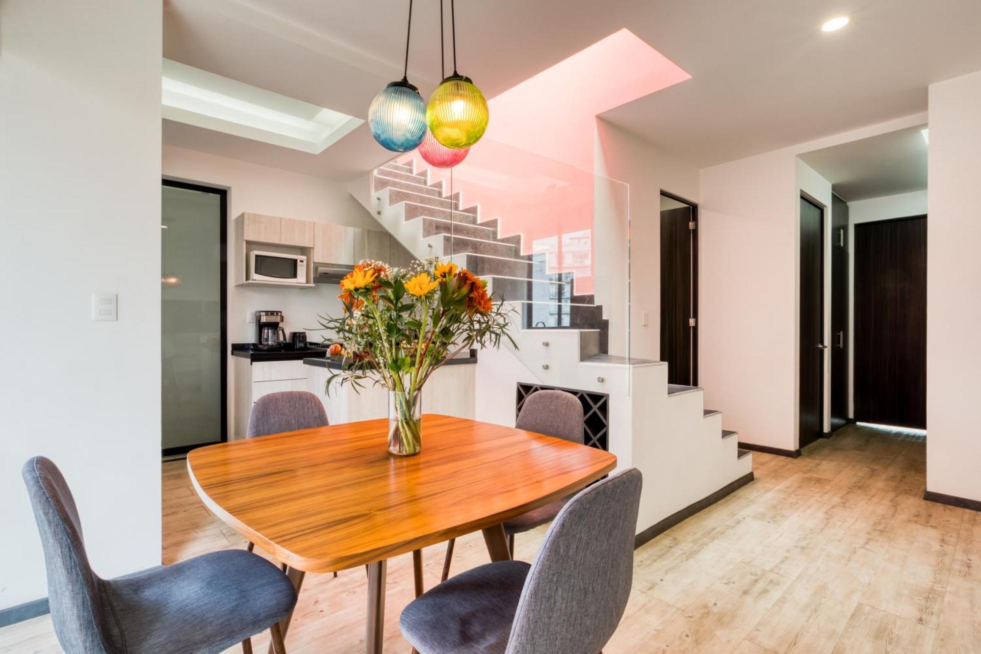 Apartament Medellin By Mr W Meksyk Zewnętrze zdjęcie