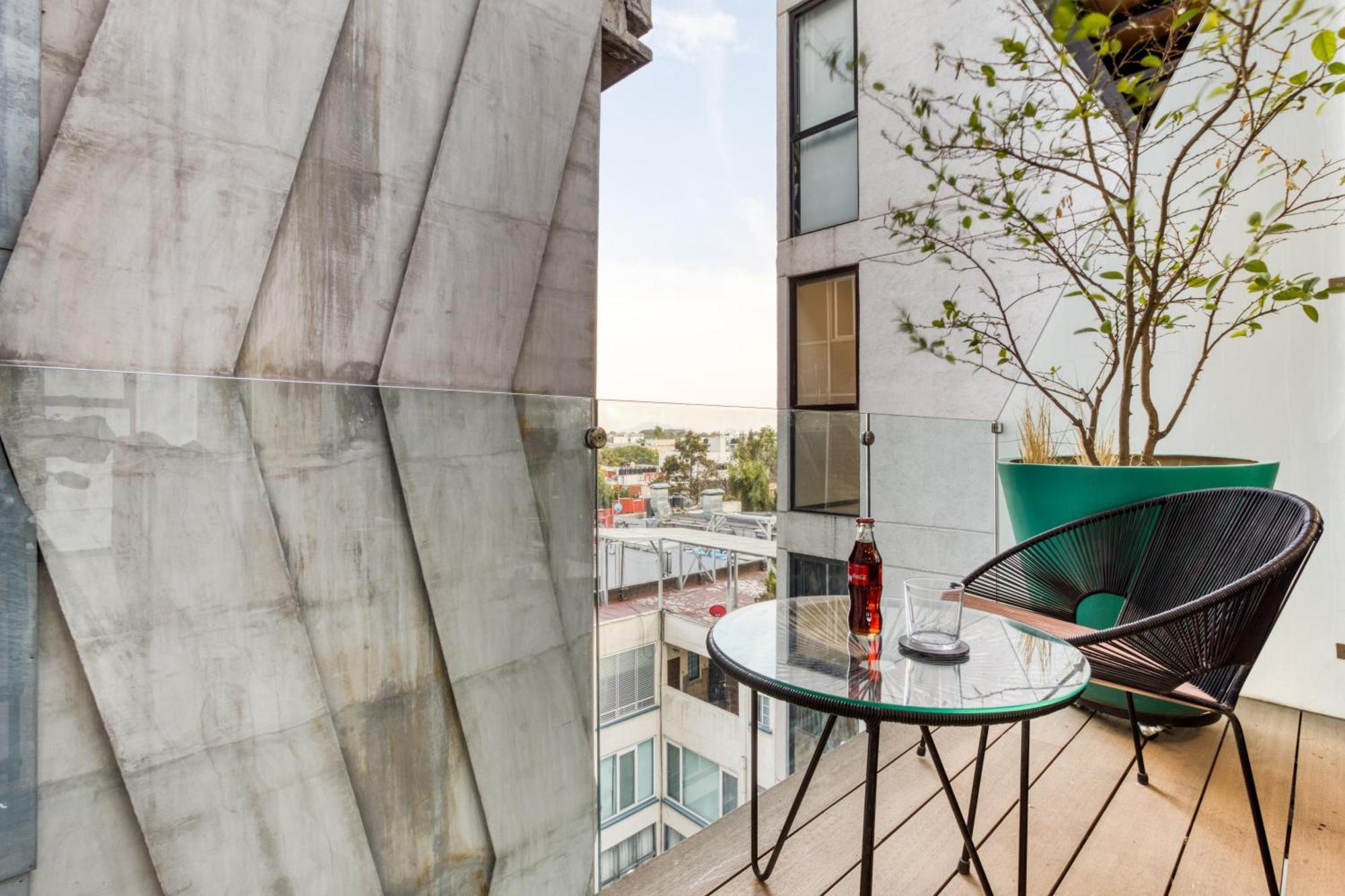 Apartament Medellin By Mr W Meksyk Zewnętrze zdjęcie