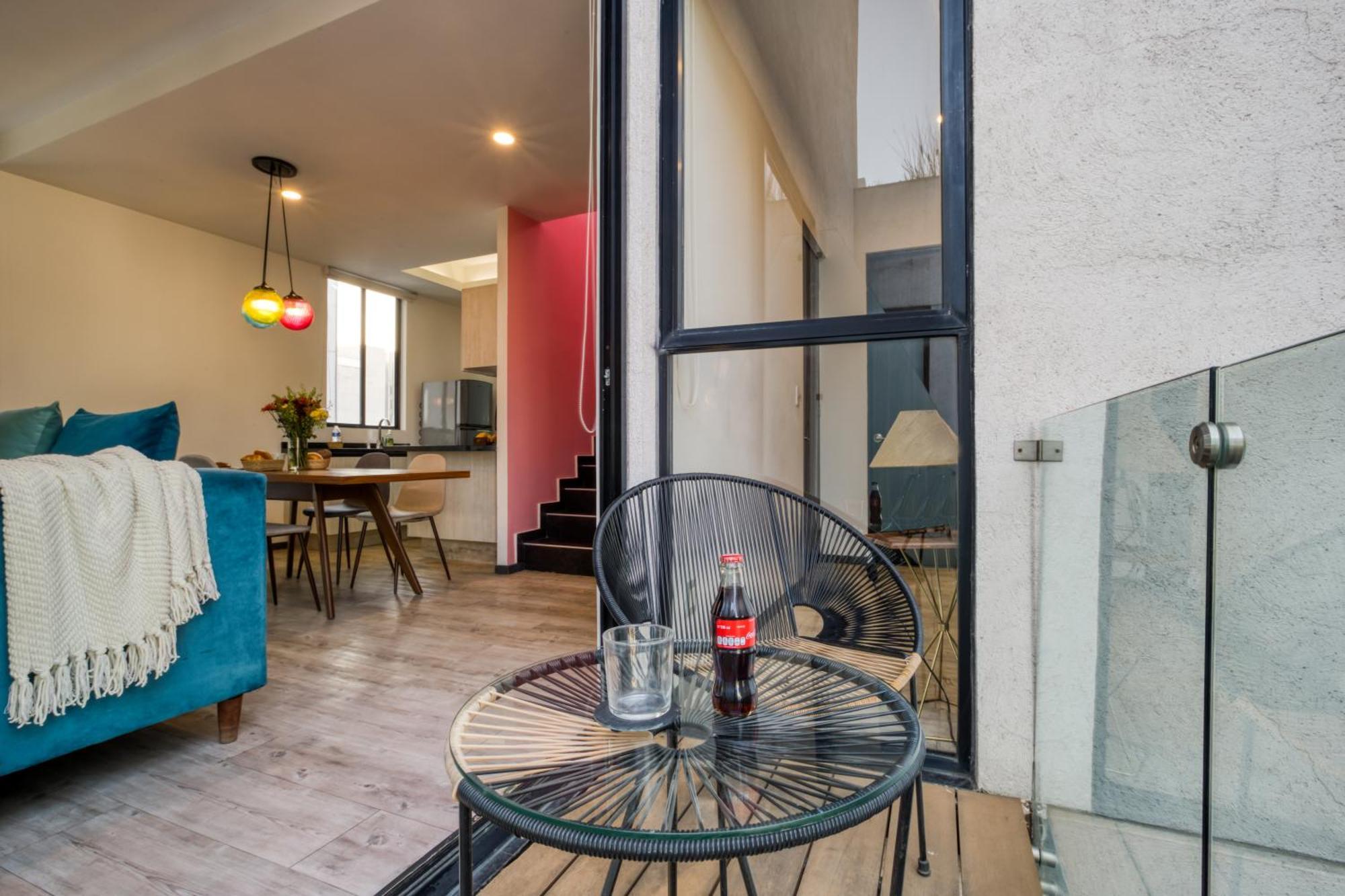 Apartament Medellin By Mr W Meksyk Zewnętrze zdjęcie