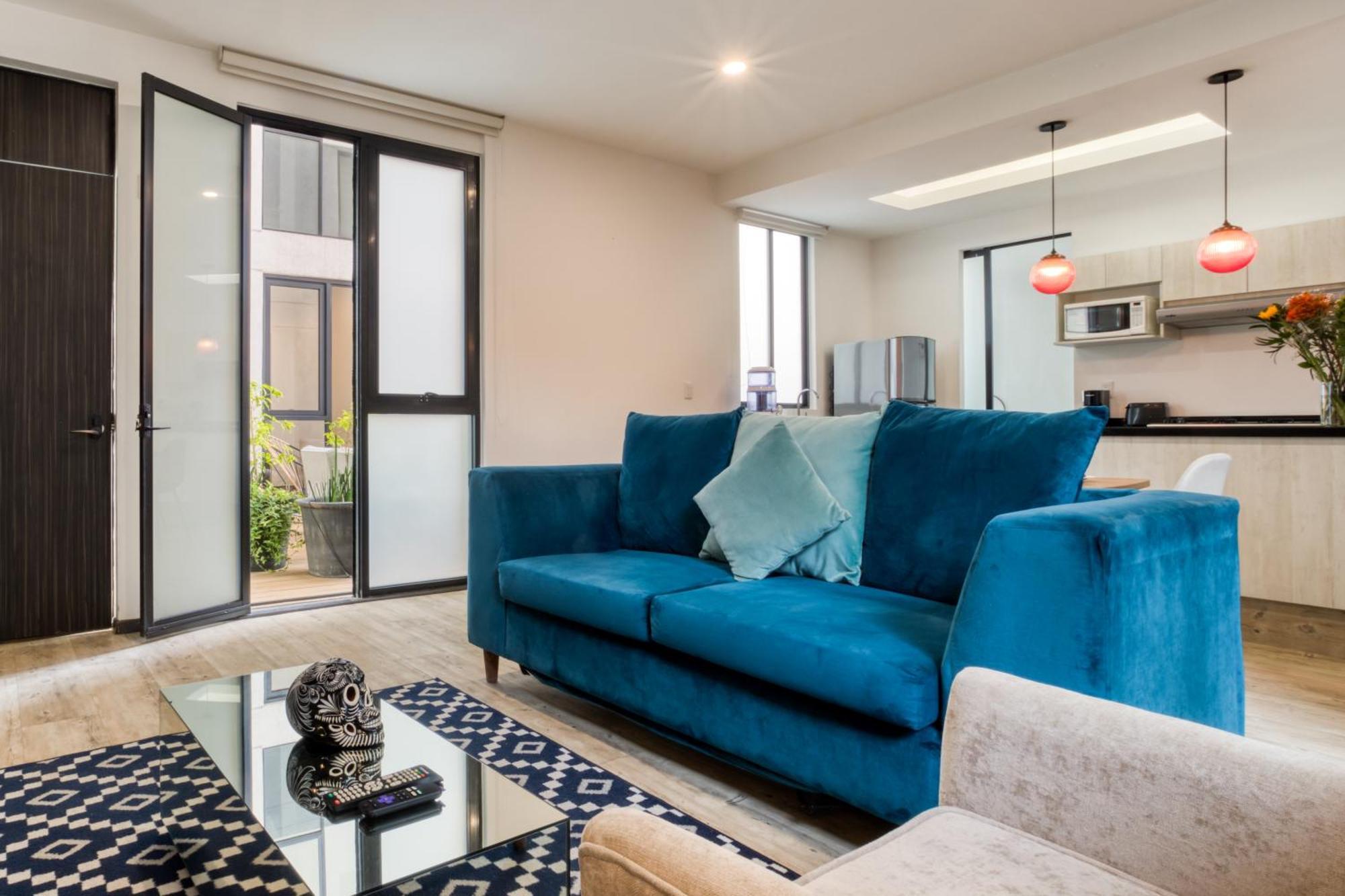 Apartament Medellin By Mr W Meksyk Zewnętrze zdjęcie