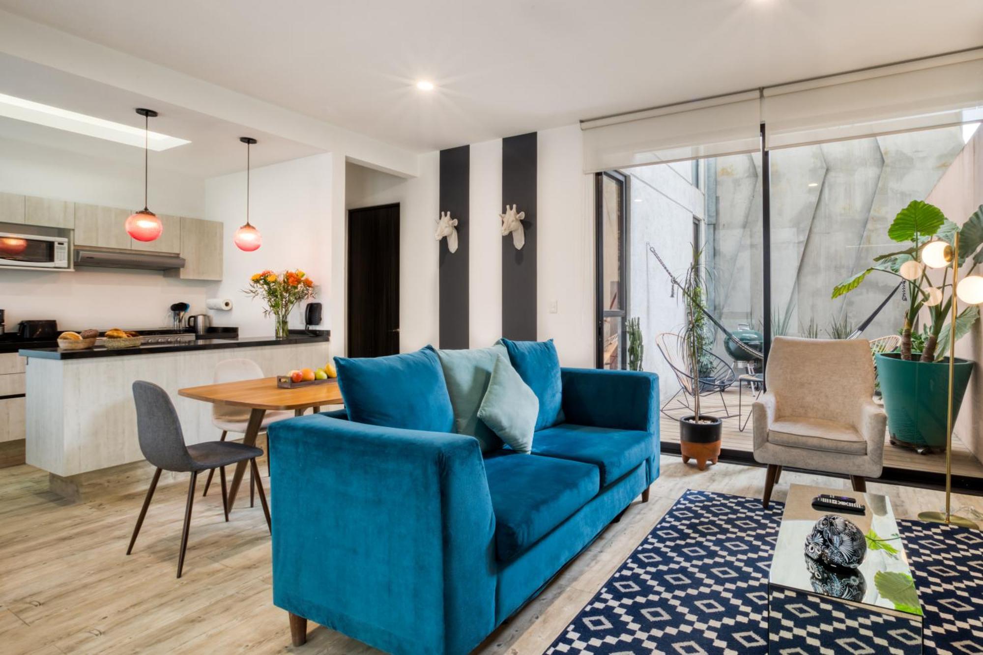 Apartament Medellin By Mr W Meksyk Zewnętrze zdjęcie