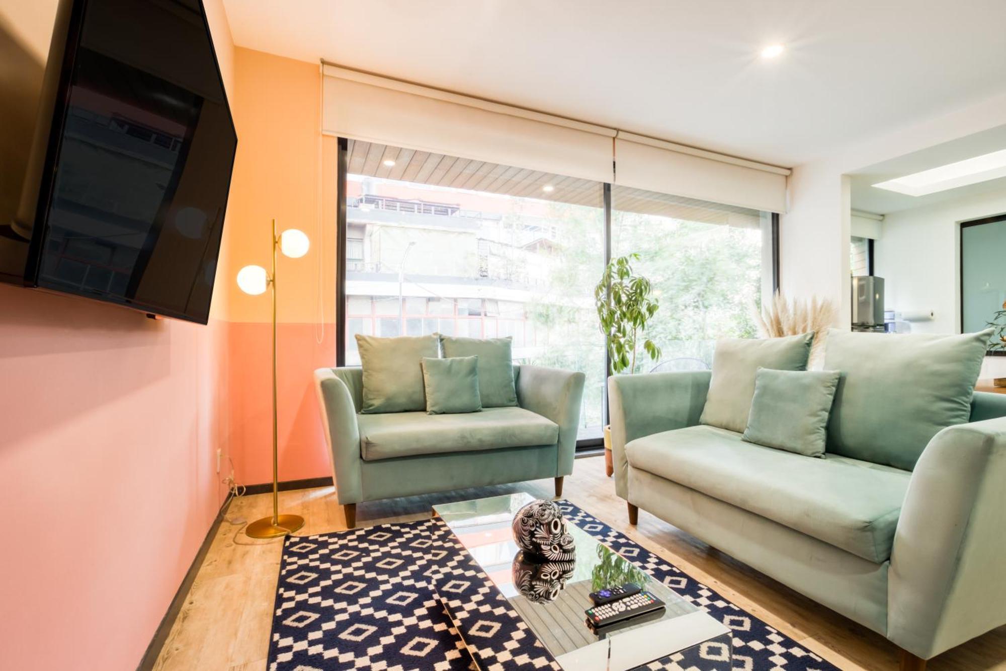 Apartament Medellin By Mr W Meksyk Zewnętrze zdjęcie