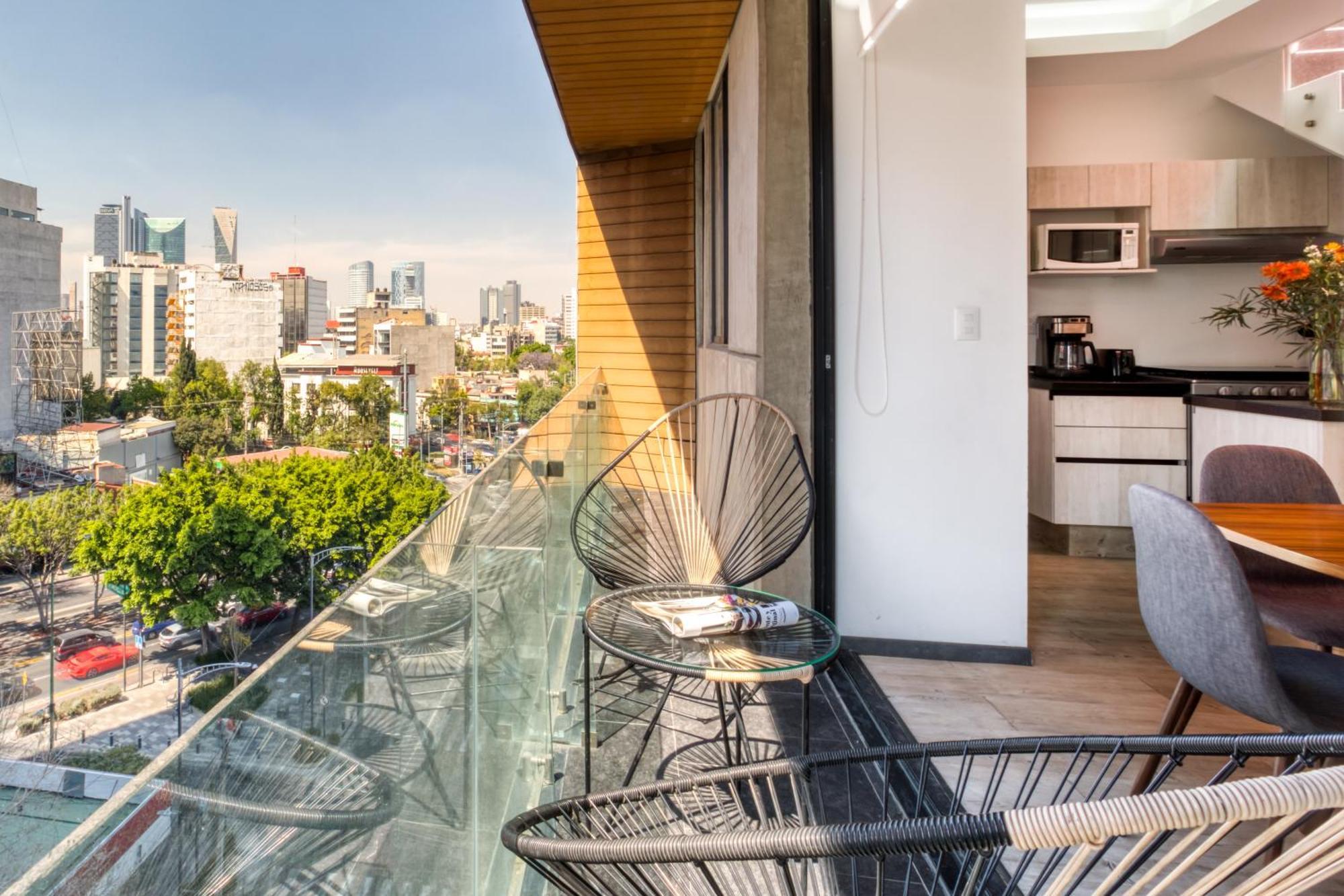 Apartament Medellin By Mr W Meksyk Zewnętrze zdjęcie