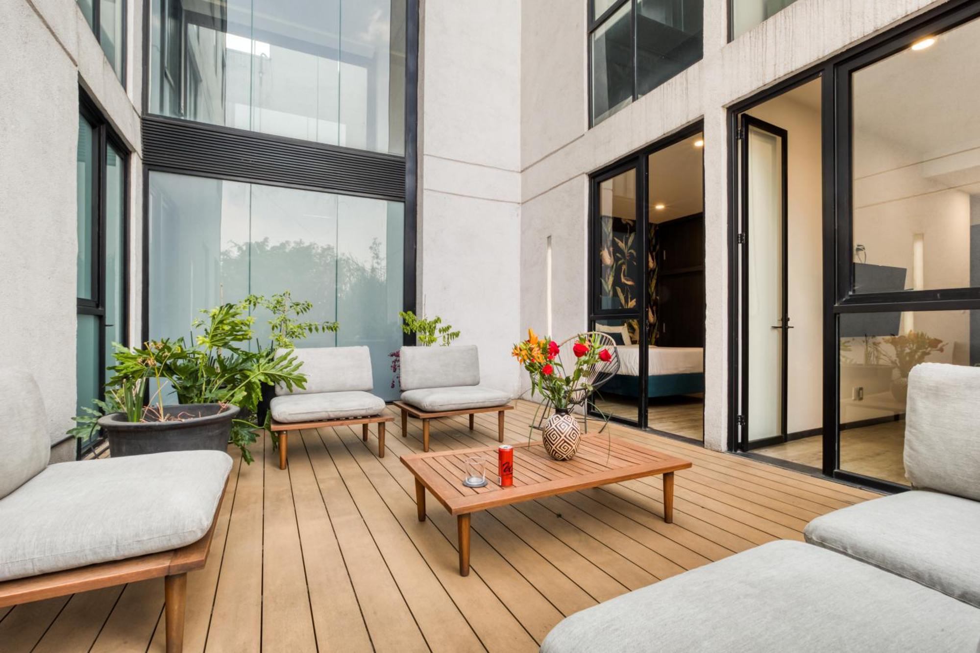 Apartament Medellin By Mr W Meksyk Zewnętrze zdjęcie