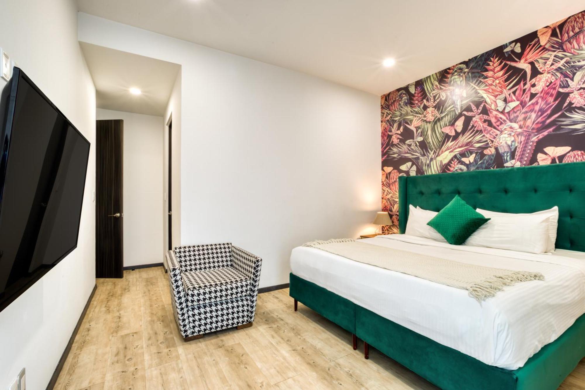 Apartament Medellin By Mr W Meksyk Zewnętrze zdjęcie
