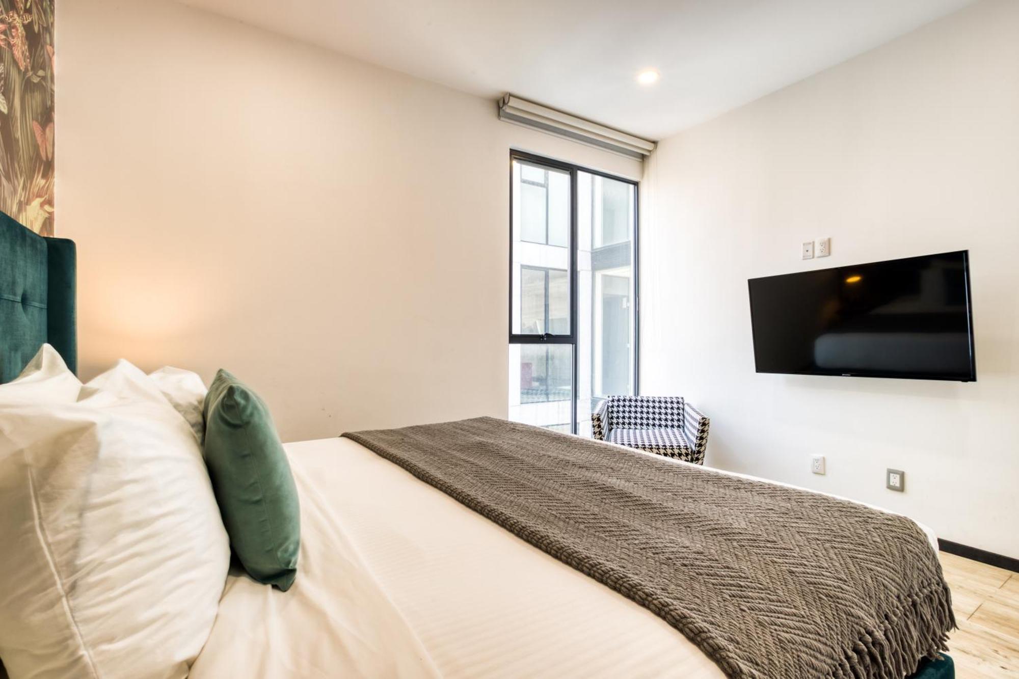 Apartament Medellin By Mr W Meksyk Zewnętrze zdjęcie