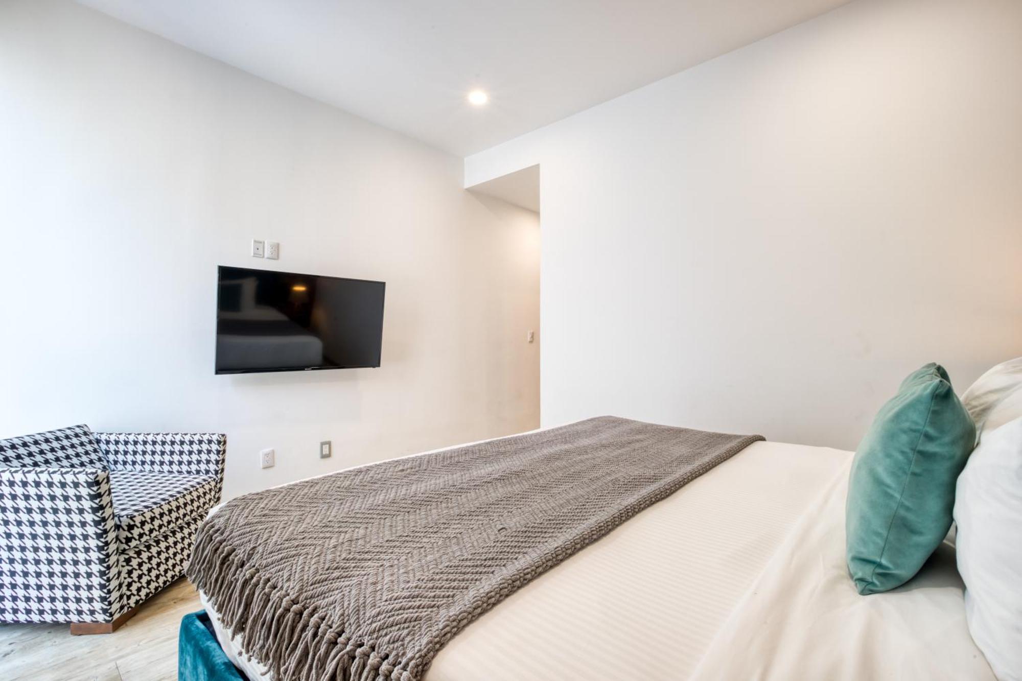 Apartament Medellin By Mr W Meksyk Zewnętrze zdjęcie