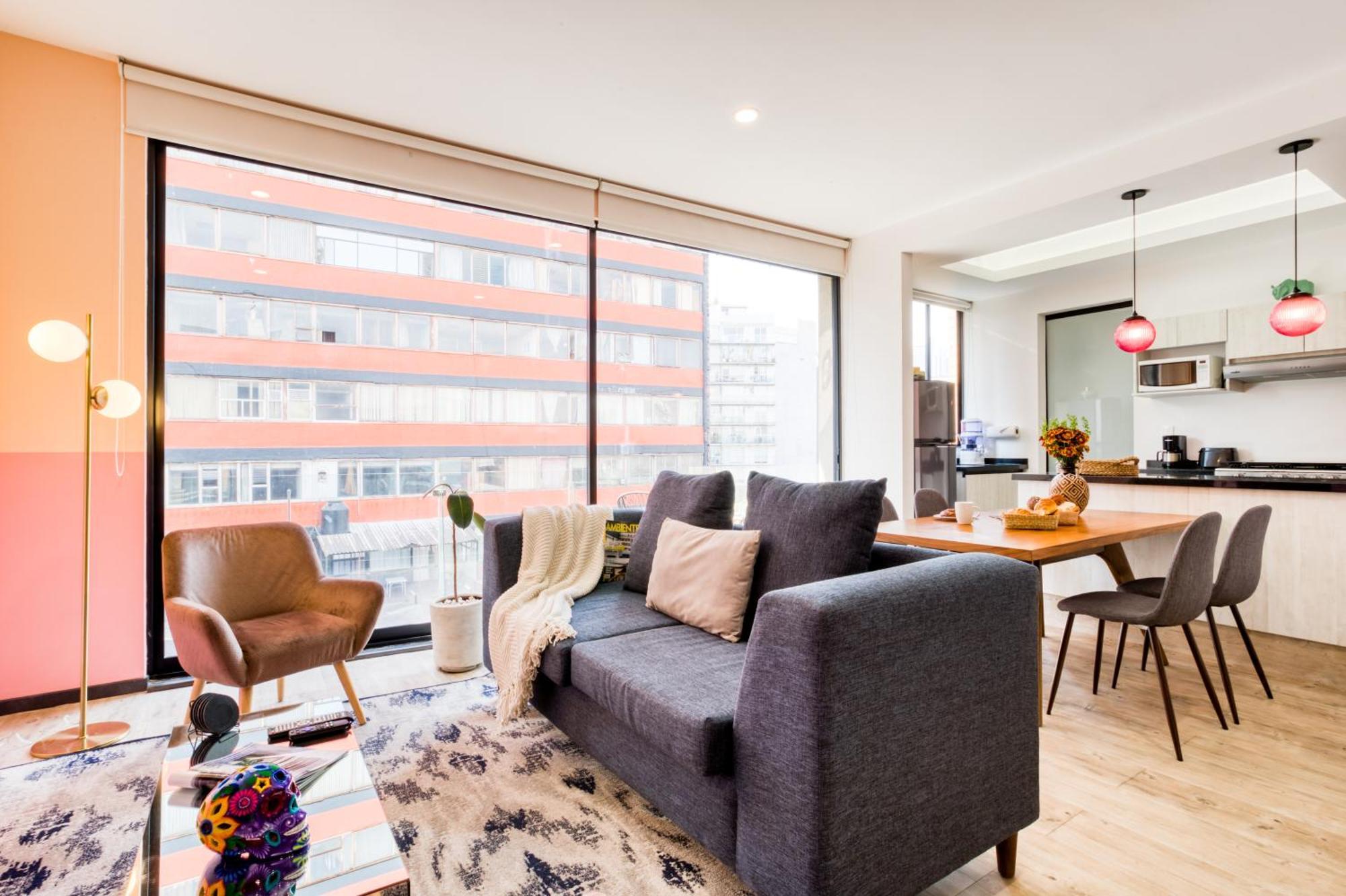 Apartament Medellin By Mr W Meksyk Zewnętrze zdjęcie