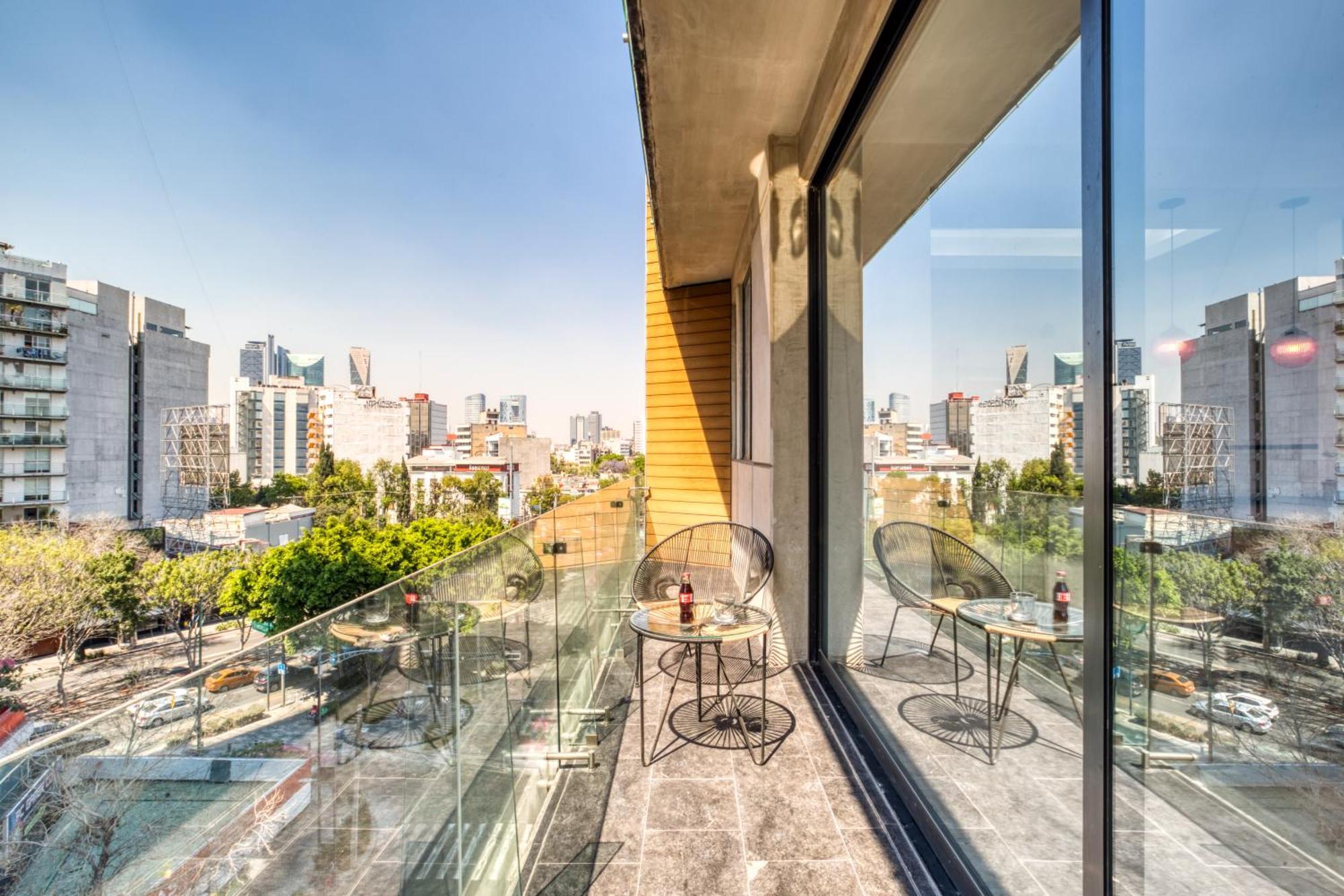 Apartament Medellin By Mr W Meksyk Zewnętrze zdjęcie