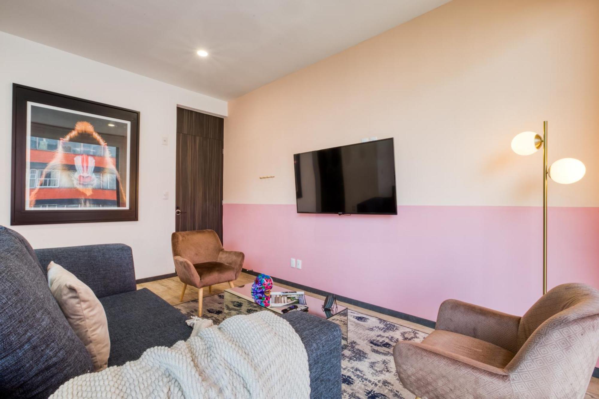 Apartament Medellin By Mr W Meksyk Zewnętrze zdjęcie