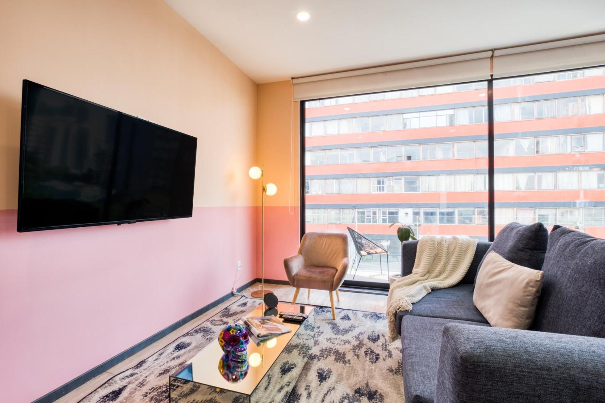 Apartament Medellin By Mr W Meksyk Zewnętrze zdjęcie